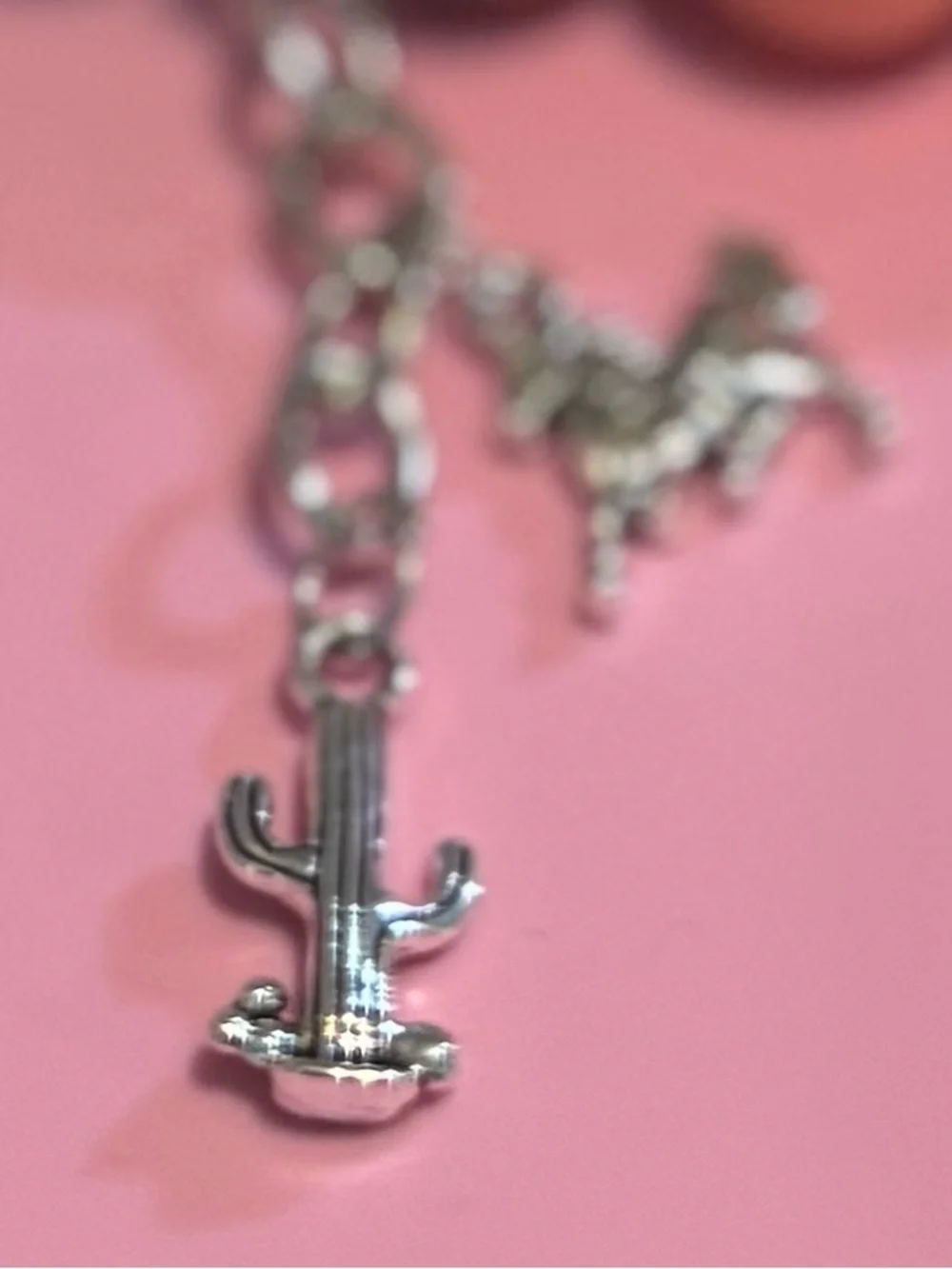 WESTERN THEME🌵🐴 Retractable Badge Holder